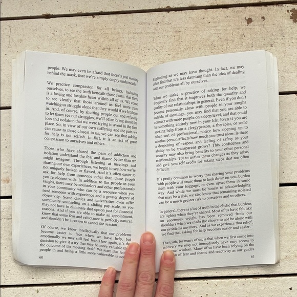 Recovery Dharma Book - Picture 3 of 3